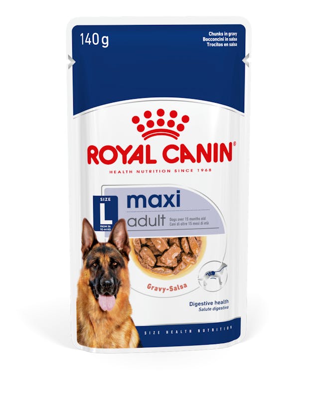 Royal Canin Health Nutrition Maxi Adult (WET FOOD)