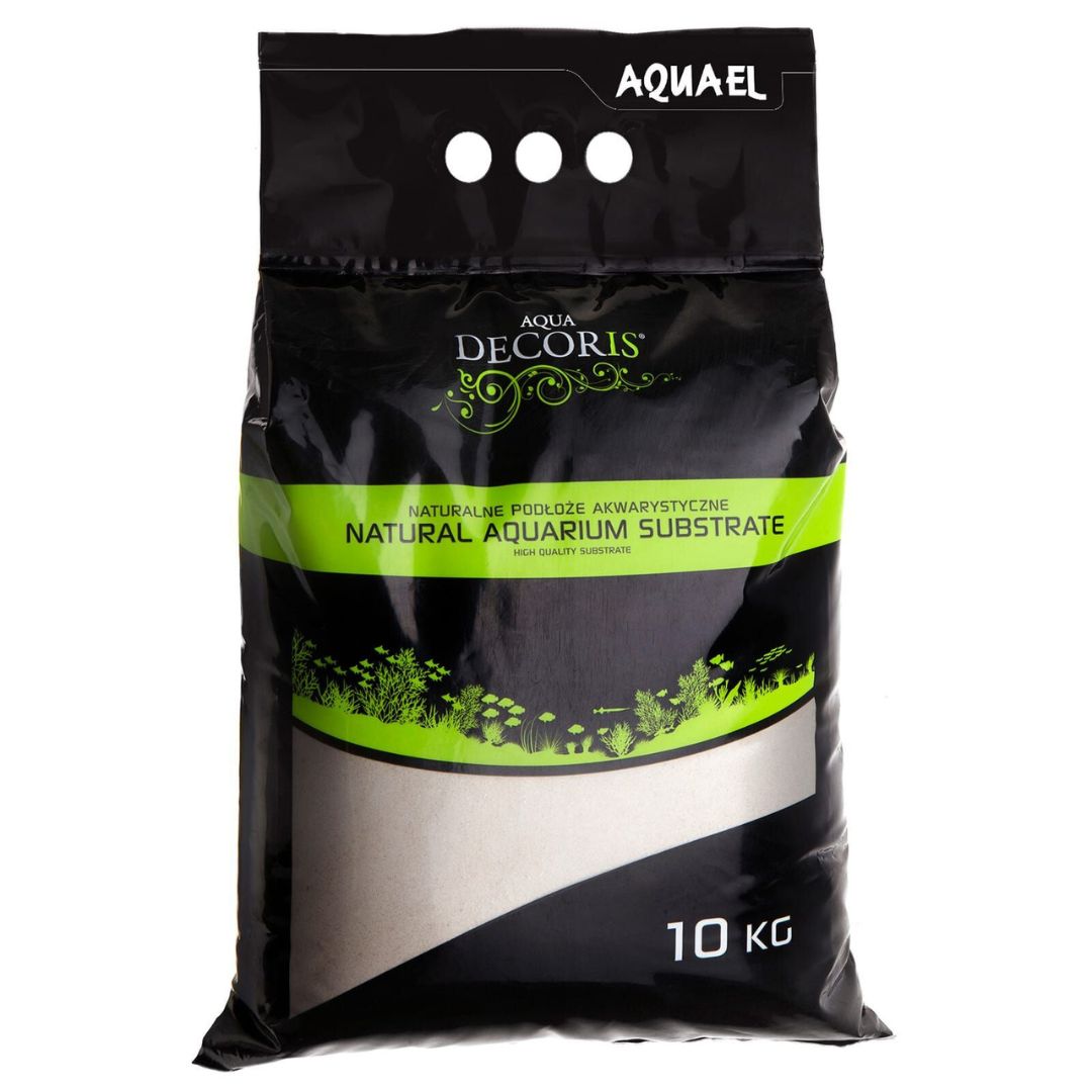 Aquael Quartz Sand 0.1 - 0.3 mm