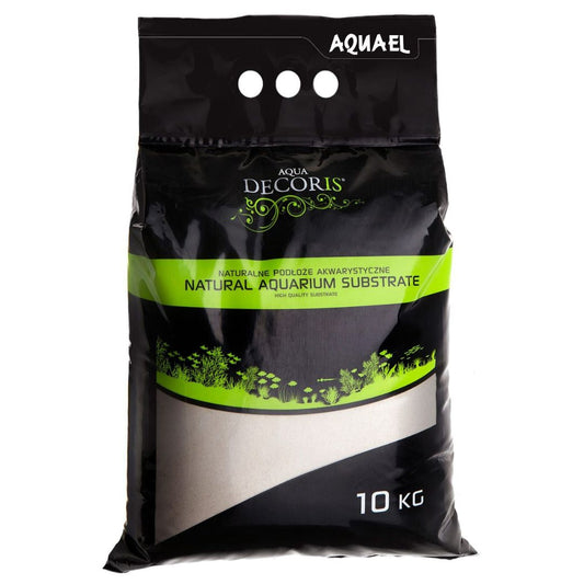 Aquael Quartz Sand 0.1 - 0.3 mm