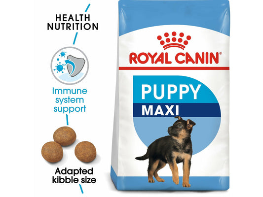 Royal Canin Health Nutrition Maxi Puppy 10 Kg