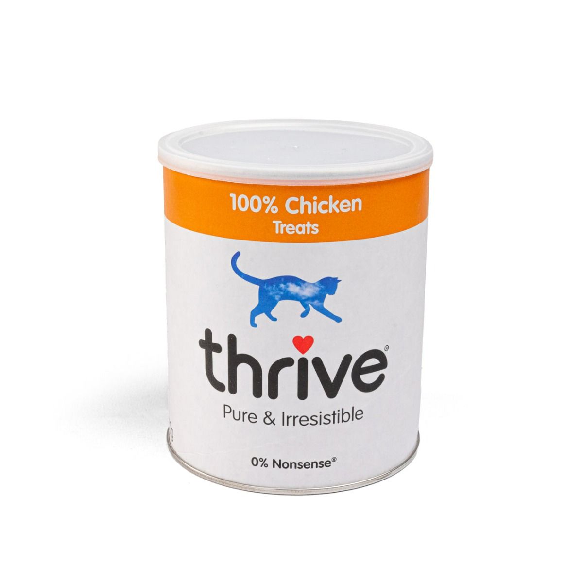 Thrive Cat Treats 100% Chicken - 25g
