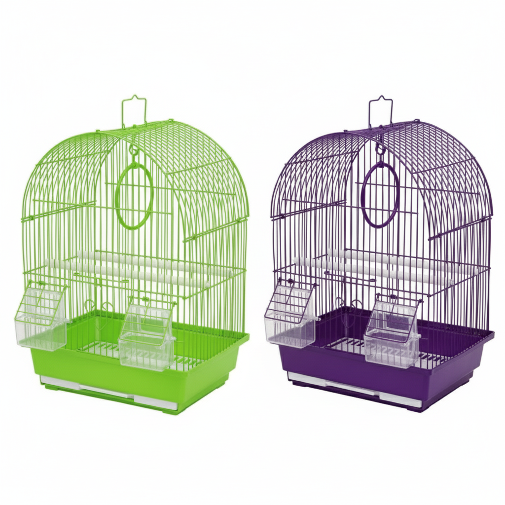 Dayang Bird Cage A100 Small 30x23x41.5cm