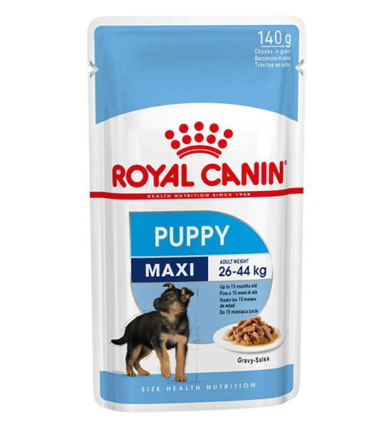 Royal Canin Health Nutrition Maxi Puppy (WET FOOD)