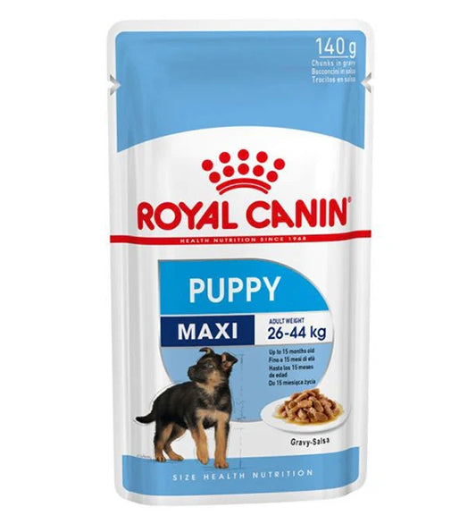 Royal Canin Health Nutrition Maxi Puppy (WET FOOD)