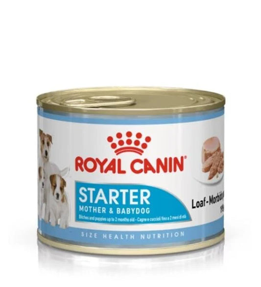 Royal Canin Canine Health Nutrition Starter Mousse 195g WET FOOD