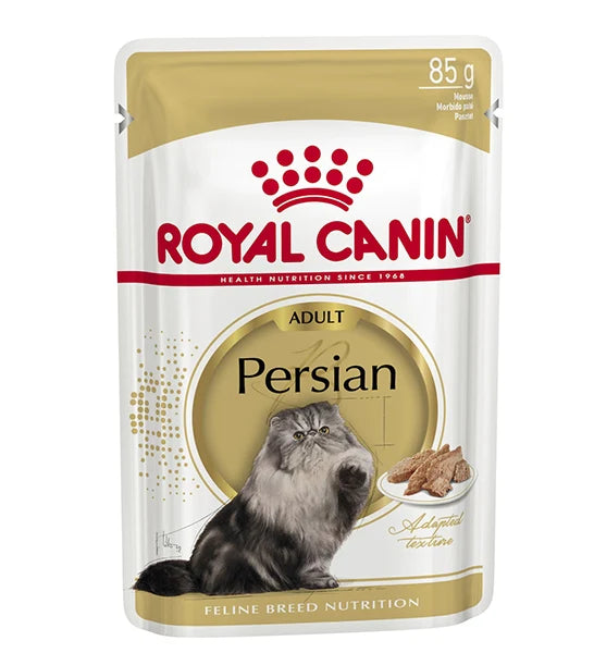 Royal Canin Feline Breed Nutrition Persian (WET FOOD)