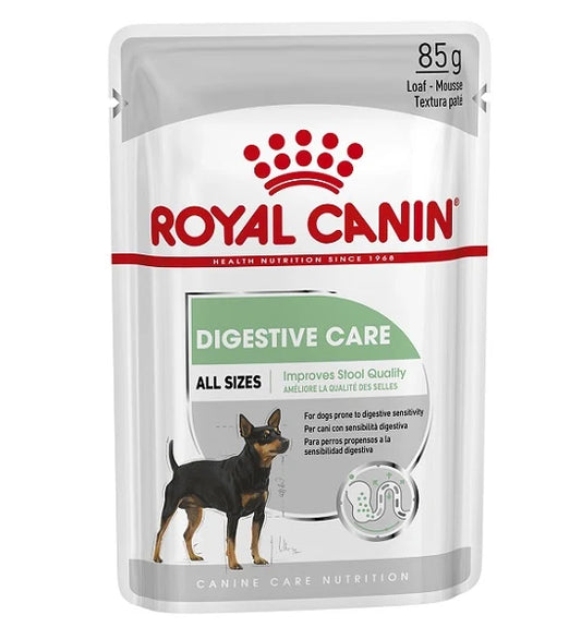Royal Canin Nutrition Digestive Care Dog Wet Food