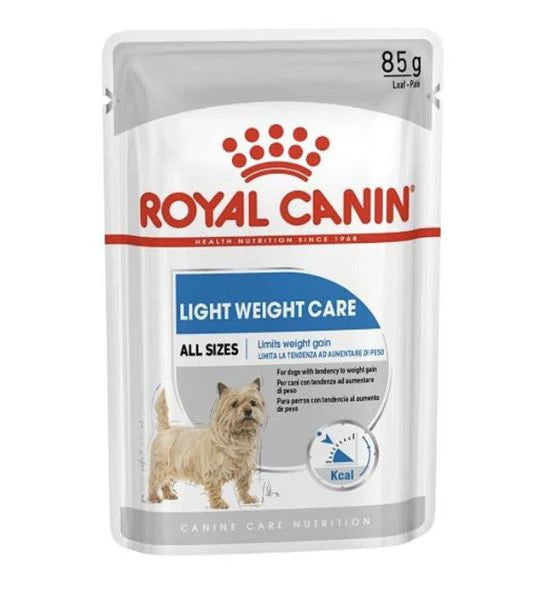 Royal Canine Care Nutrition Light Weight Care (WET FOOD)
