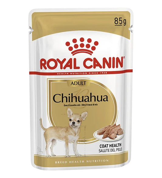 Royal Canin Breed Health Nutrition Chihuahua Adult (WET FOOD)