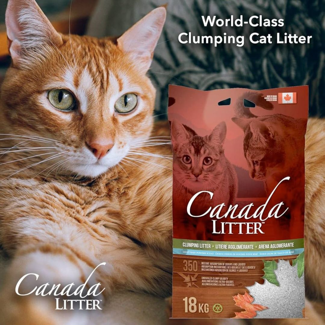 Canada Litter