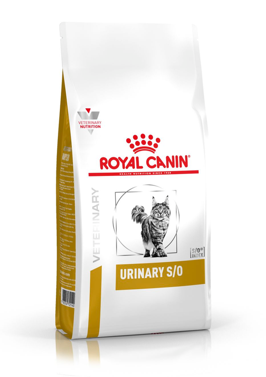 Royal Canin Urniary S/O 7Kg