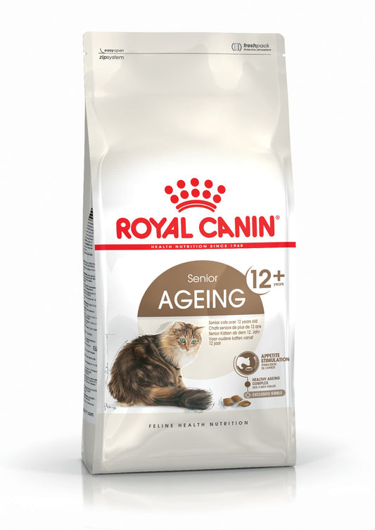 Royal Canin Feline Health Nutrition Ageing 12+ Cat Dry food 2kg