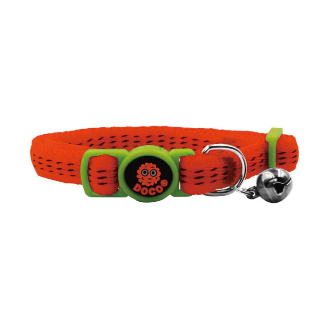 Doco Puffy Cat Collar – Soft Safety Collar