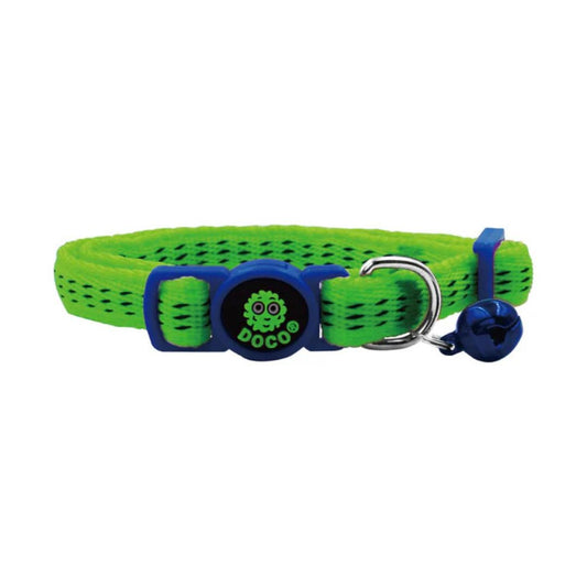 Doco Puffy Cat Collar – Soft Safety Collar